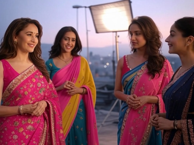 Cinematic Lighting in Bollywood: Techniques for Mood and Tone